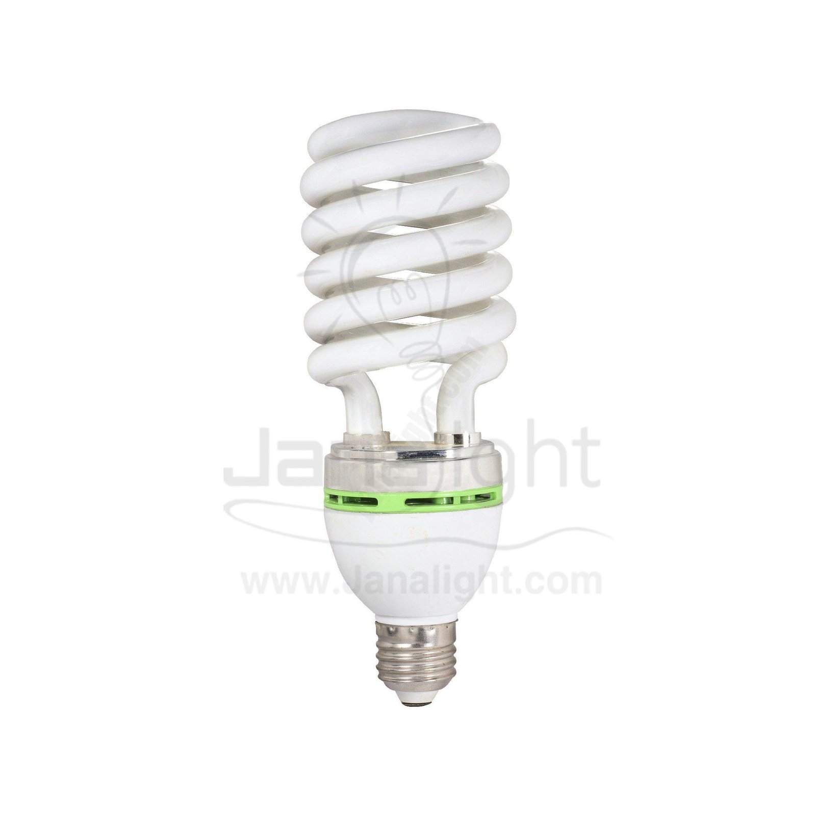 لمبة موفرة ابيض 45 وات Energy Saving Spira 45 watt white